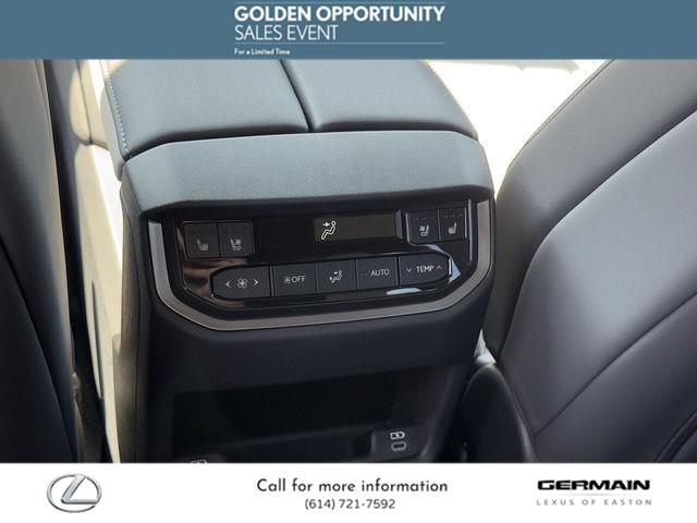 2025 Lexus TX 500h F SPORT Performance Premium photo 14
