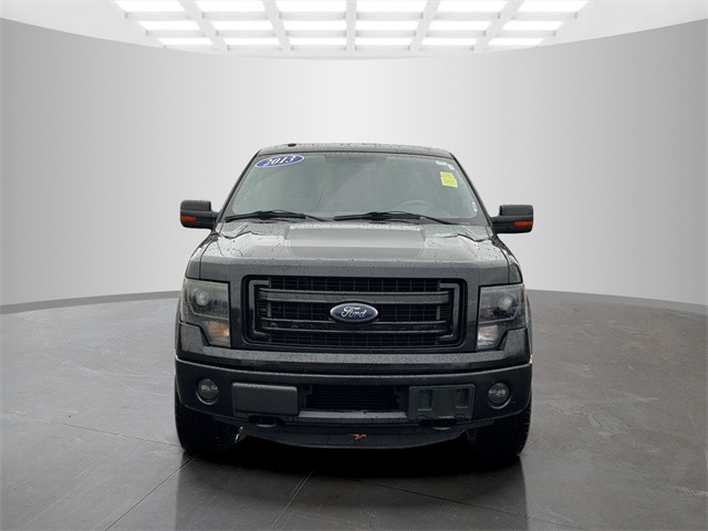 2013 Ford F-150 FX4 photo 2
