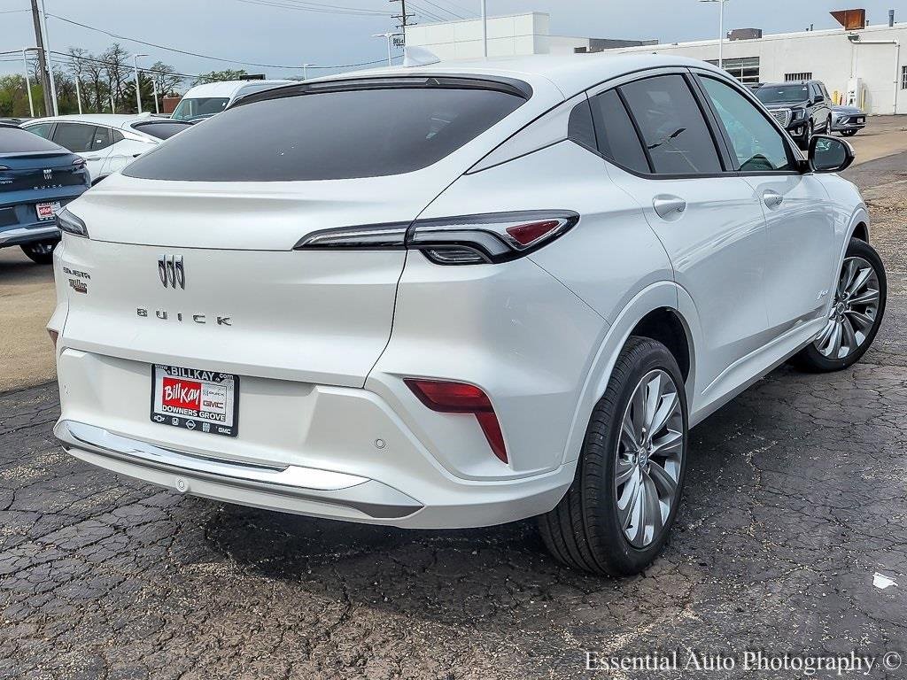 2025 BUICK ENVISTA - Image 7