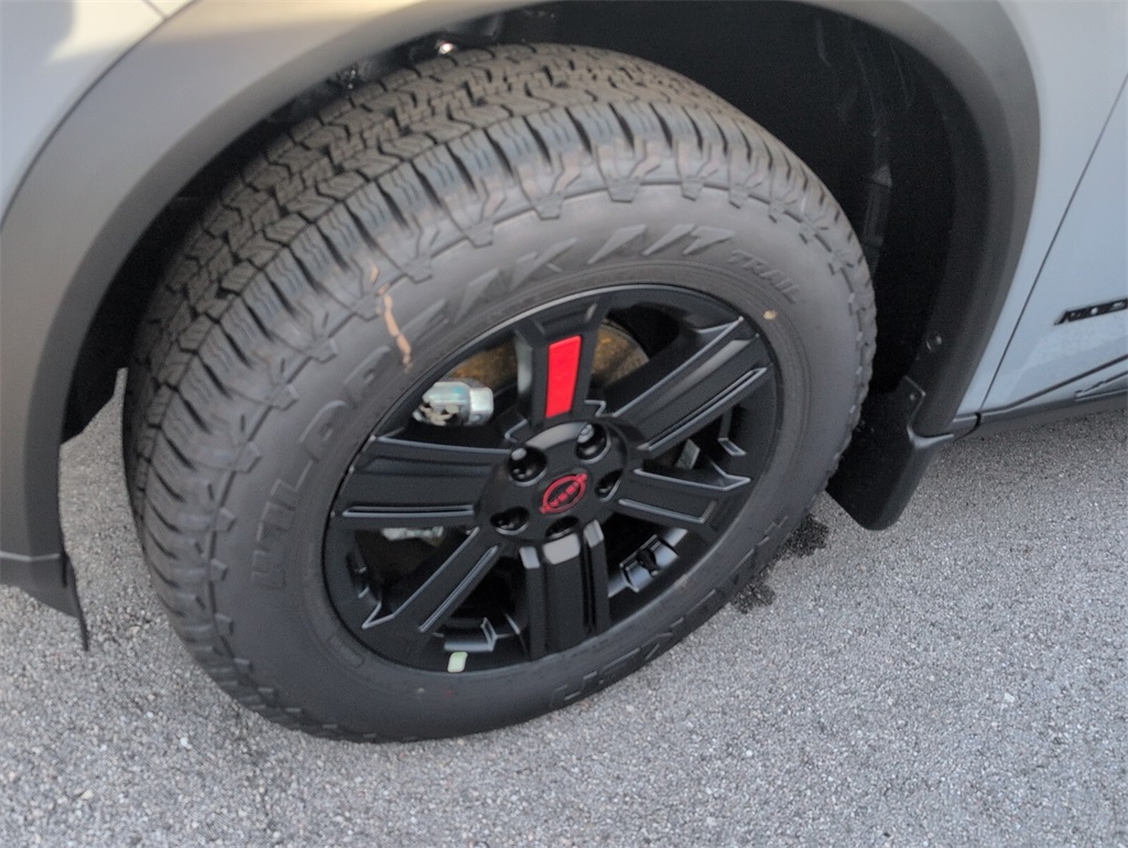 2026 Nissan Rogue SV photo 3