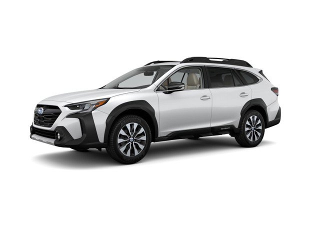 2025 Subaru Outback Limited XT photo 3