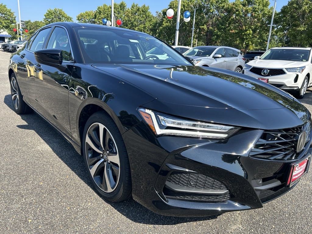 2025 Acura TLX Technology photo 2
