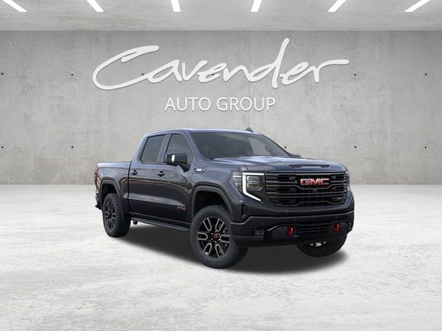 2026 GMC Sierra 1500 AT4's photo