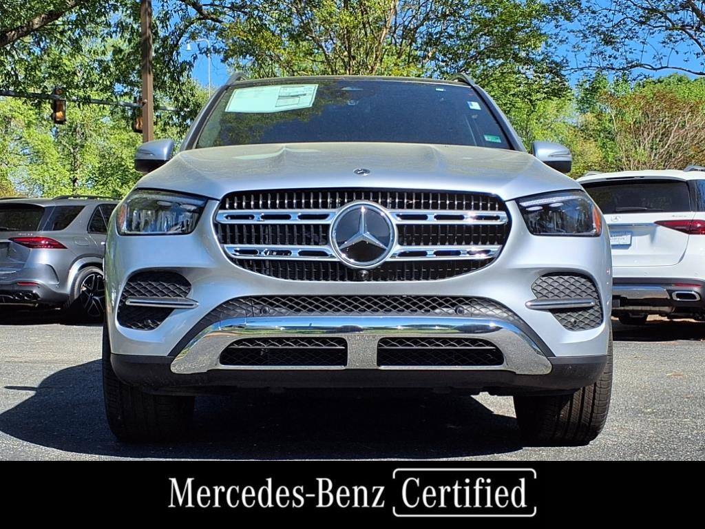 2025 Mercedes Benz GLE 350 4MATIC photo 3