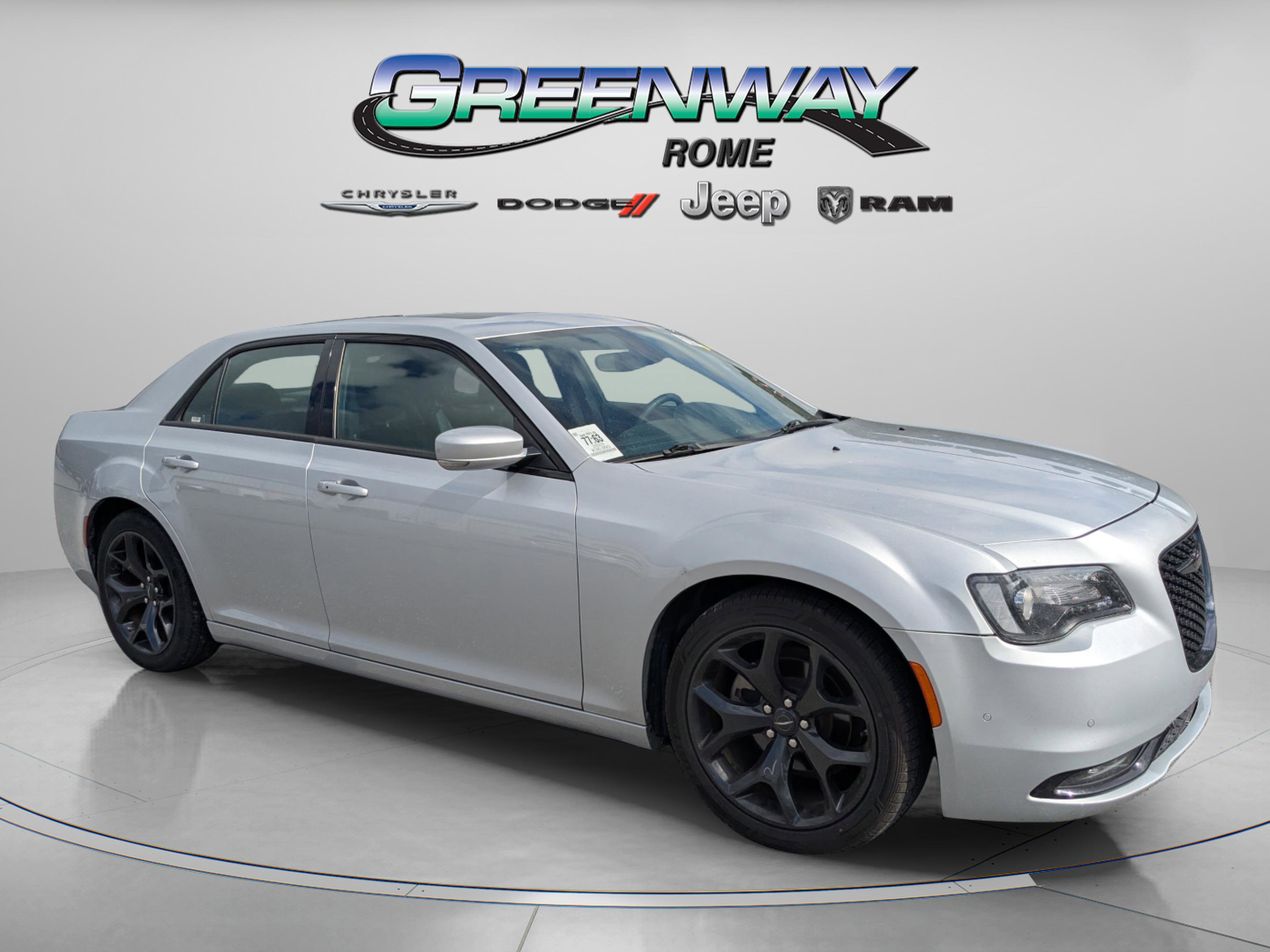 Used 2023 Chrysler 300 S with VIN 2C3CCABG0PH556307 for sale in Kansas City