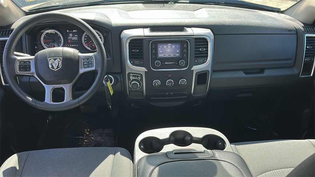 2024 Ram 1500 Classic SLT photo 12