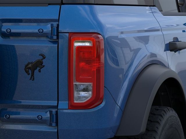 2025 Ford Bronco Big Bend photo 21
