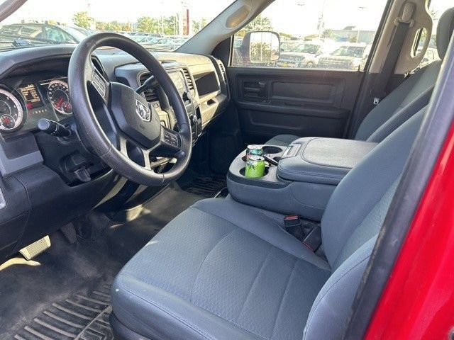 2018 Ram 2500 Tradesman photo 3