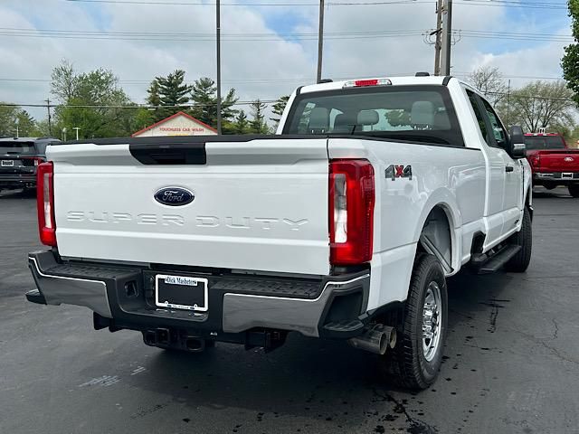 2025 Ford F-250 XL photo 12