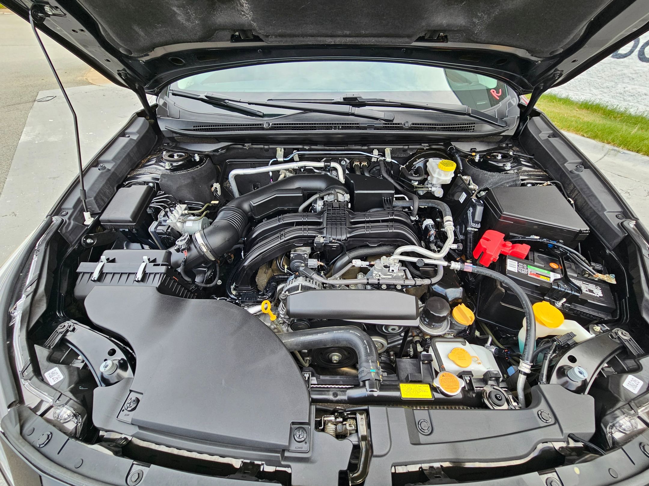 2022 Subaru Outback Touring photo 22