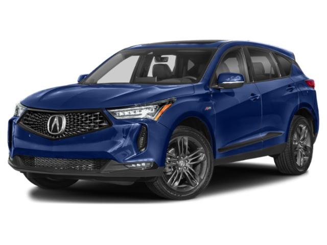 2022 Acura RDX A-Spec Package's photo