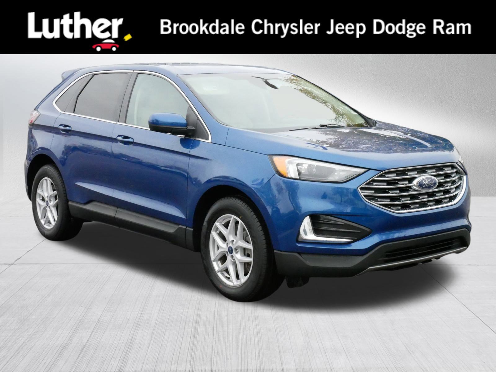 2022 Ford Edge SEL's photo