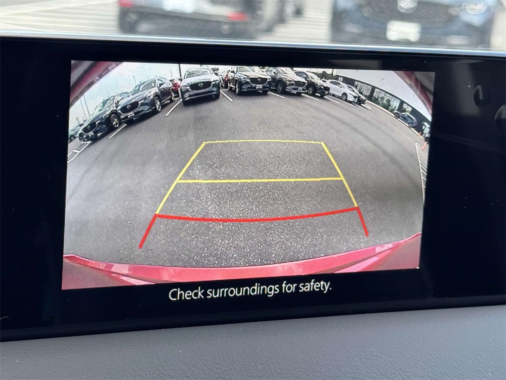 2025 Mazda CX-5 2.5 Select photo 4