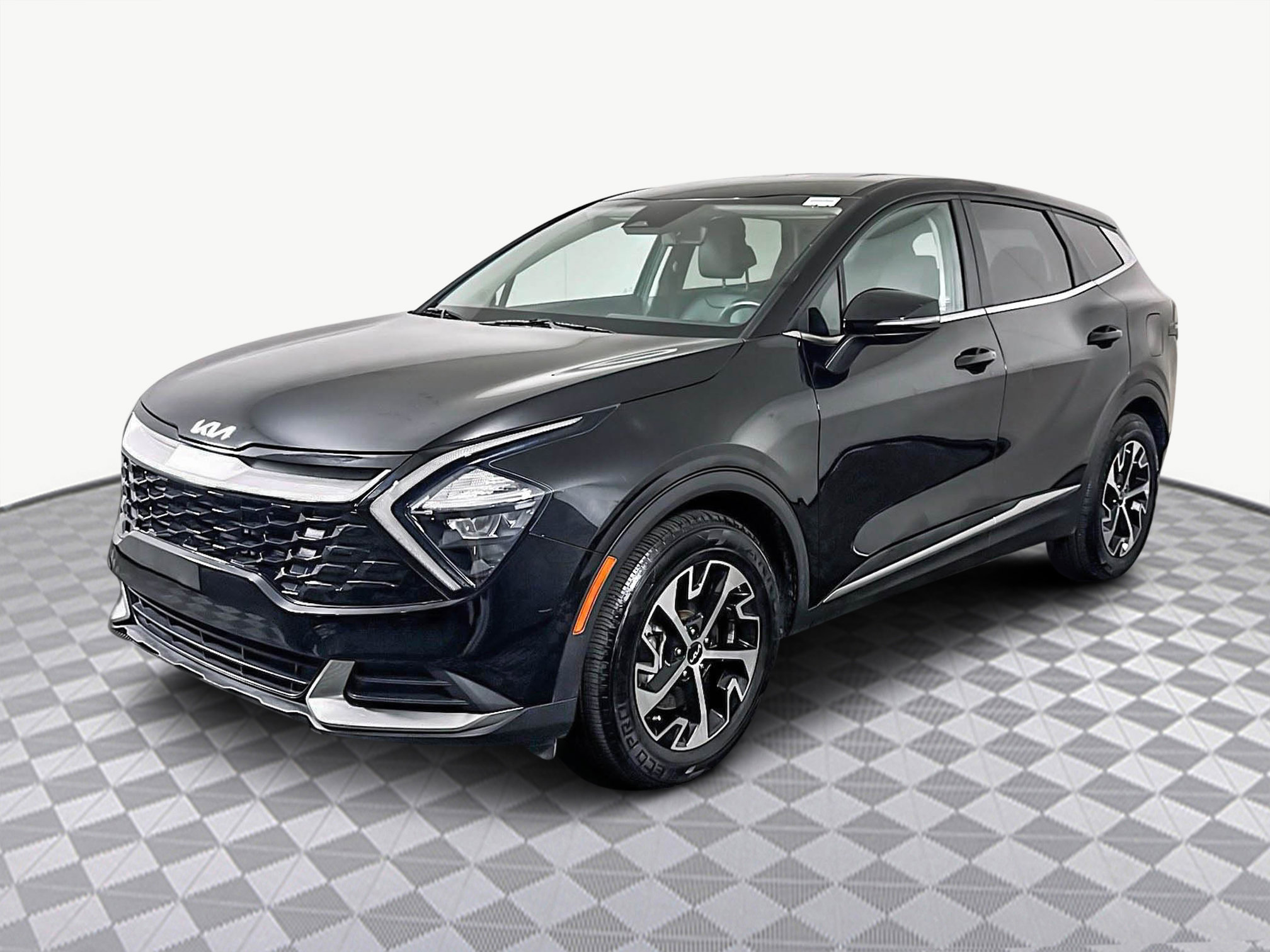 2023 Kia Sportage EX photo 3