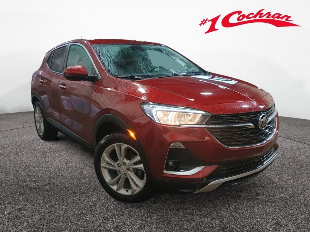 2023 Buick Encore GX Preferred
