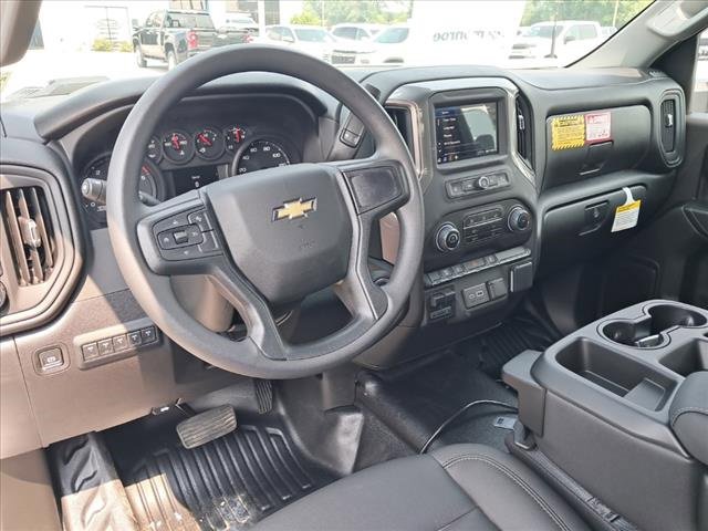 2025 Chevrolet Silverado 3500HD Work Truck photo 10