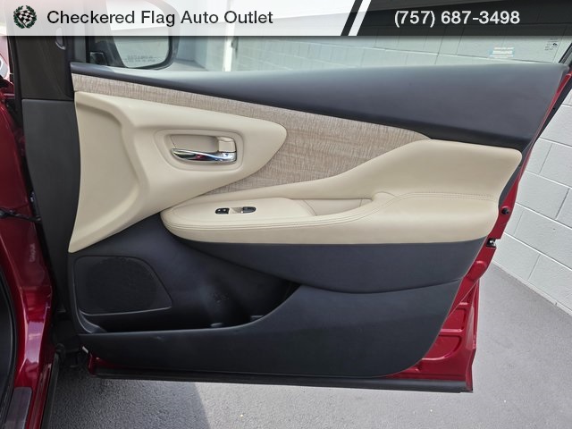 2023 Nissan Murano SL photo 38