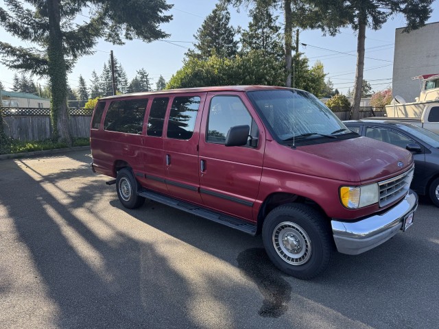 1994 Ford Econoline