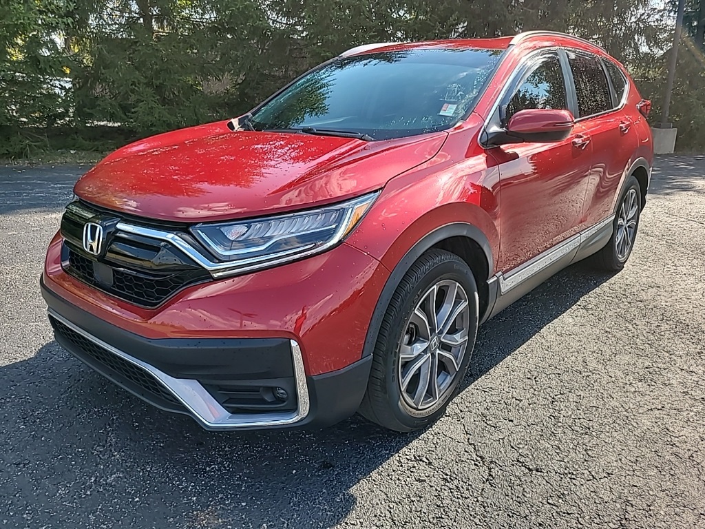 2020 Honda CR-V Touring photo 2