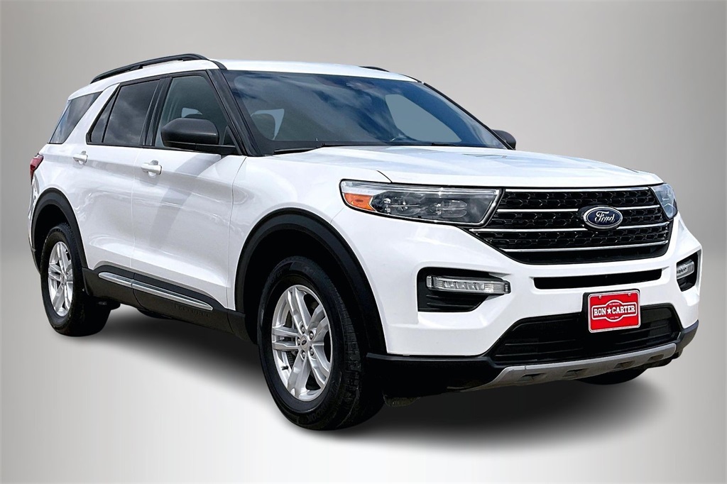 2020 Ford Explorer XLT's photo