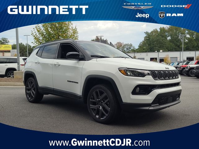 2026 Jeep Compass Limited Altitude