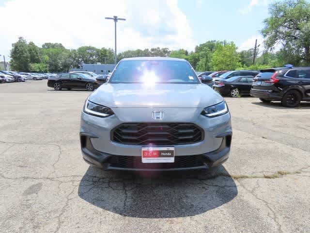 2026 Honda HR-V Sport photo 3