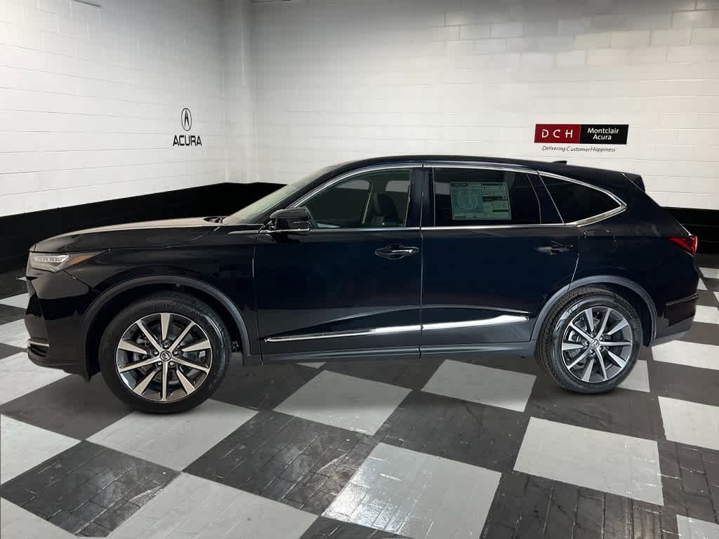 2026 Acura MDX Technology SH-AWD photo 2