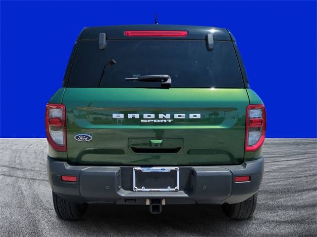 2025 Ford Bronco Sport Badlands photo 3