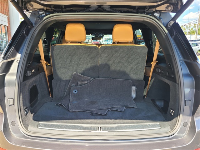 2024 Jeep Grand Cherokee L Summit photo 40