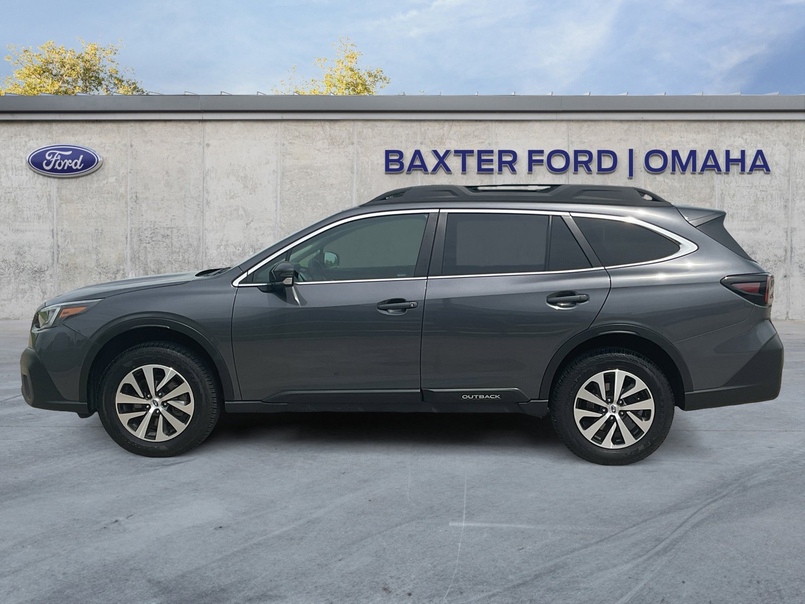 2022 Subaru Outback Premium photo 7