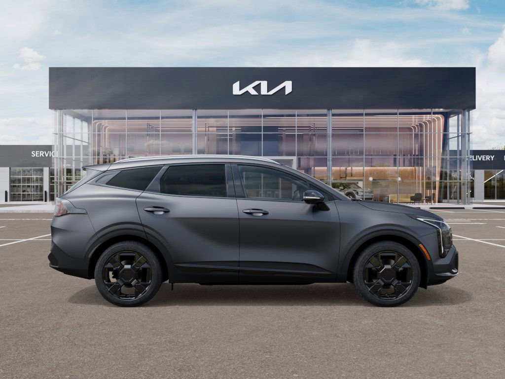 2026 Kia Sportage Hybrid X-Line photo 7