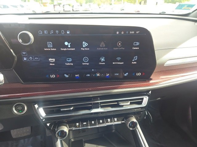 2024 Chevrolet Traverse Z71 photo 19