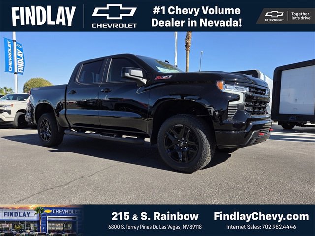 2026 Chevrolet Silverado 1500 LT Trail Boss's photo