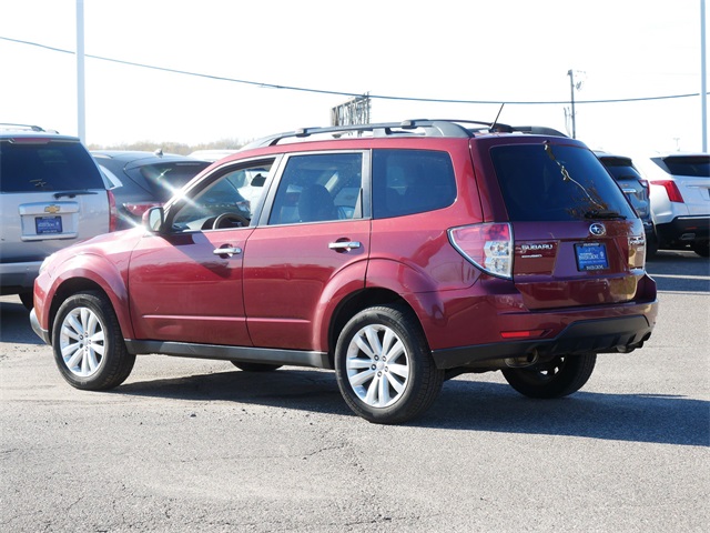 2013 Subaru Forester 2.5X Premium photo 3
