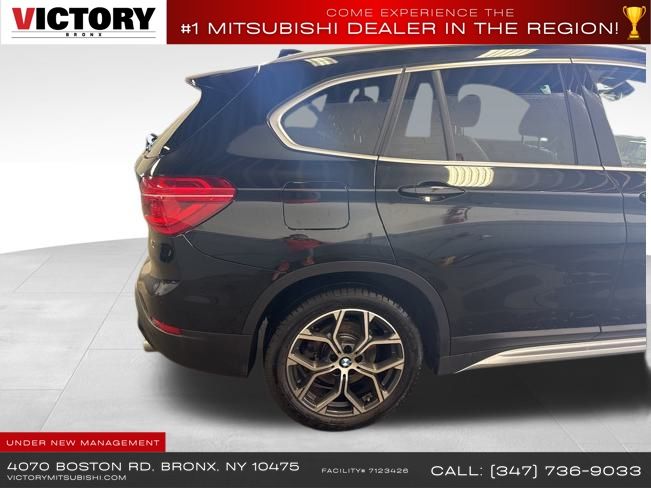 2021 Bmw X1 XDrive28i photo 10