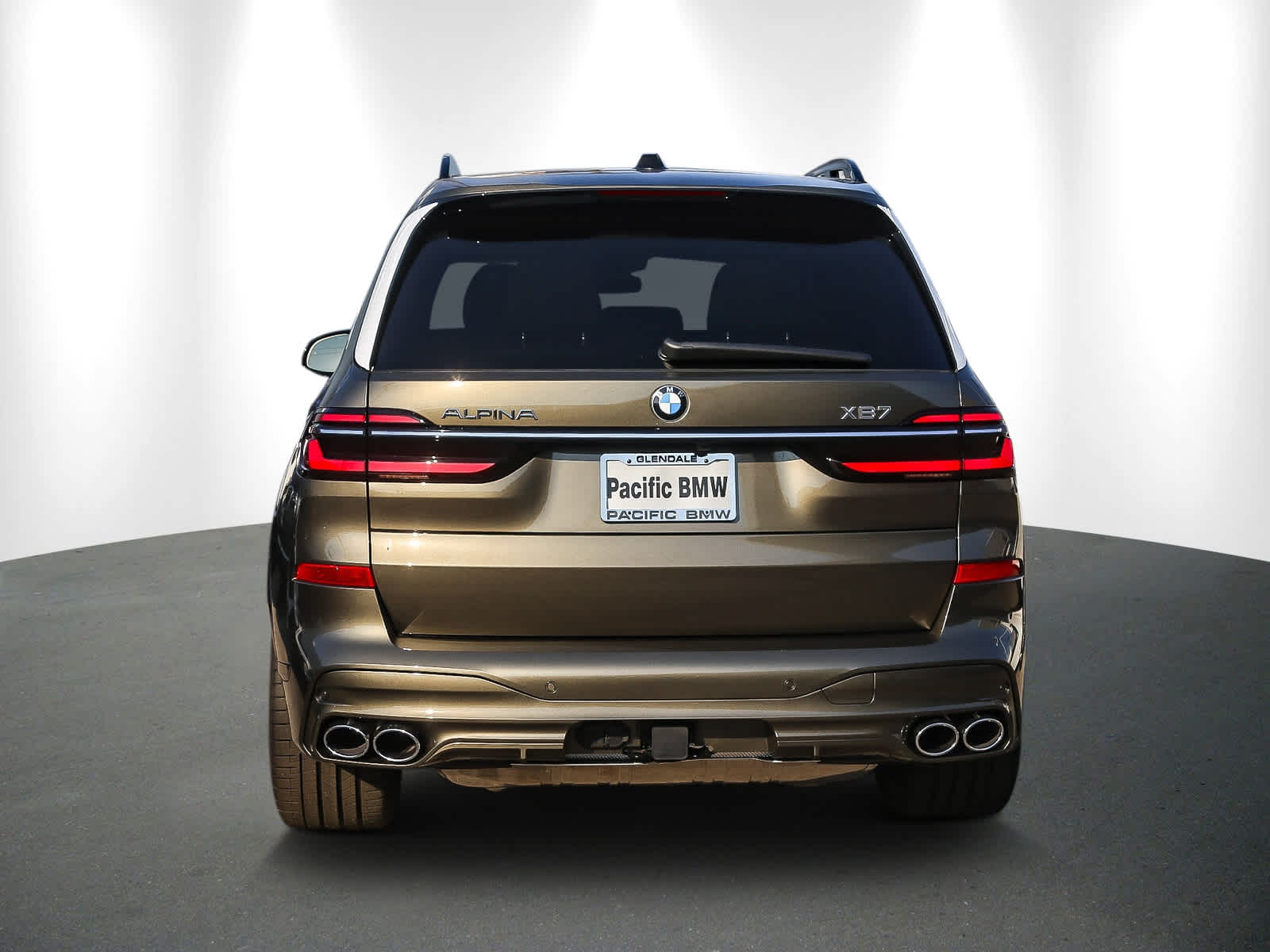 2026 Bmw X7 ALPINA XB7 photo 5