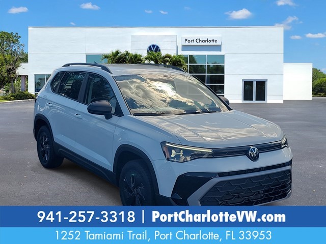 2025 Volkswagen Taos S's photo