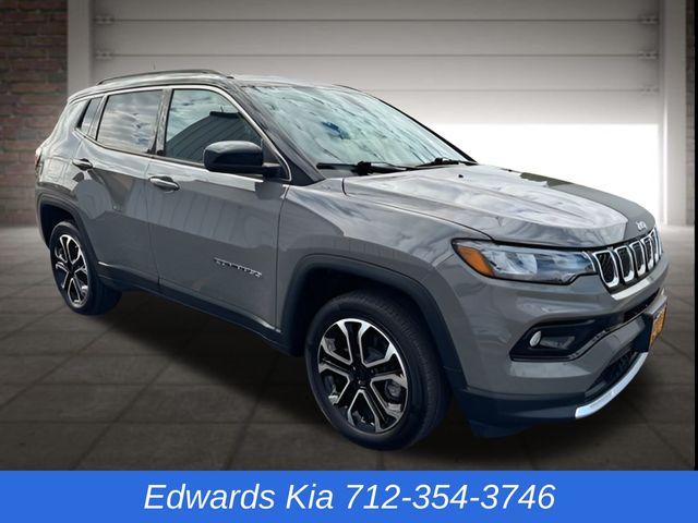 2023 Jeep Compass Limited