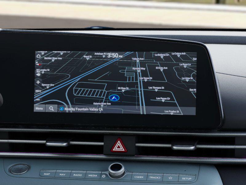 2025 Hyundai Elantra Hybrid Limited photo 12