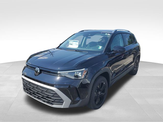 2025 Volkswagen Taos SE photo 8