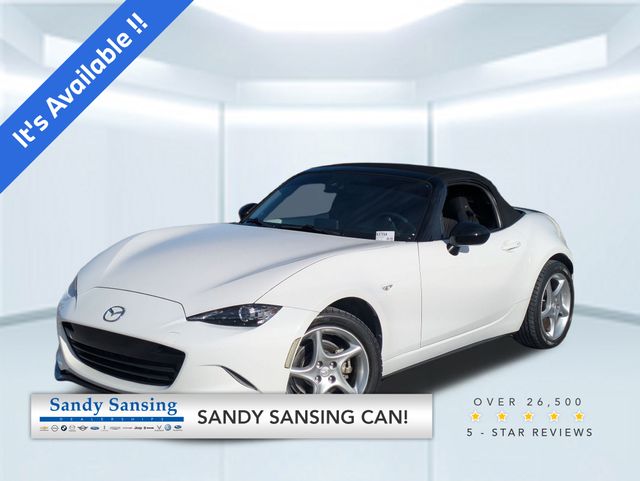 2021 Mazda MX-5 Miata Club's photo