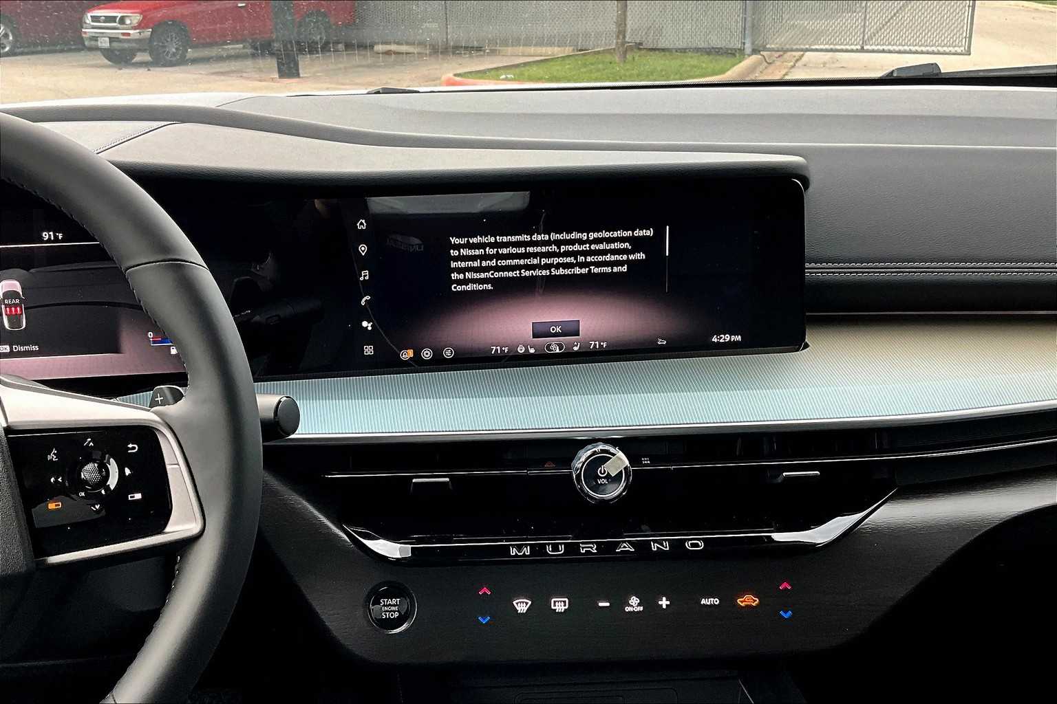 2025 Nissan Murano SL photo 6