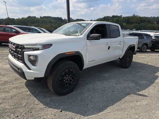 2026 GMC Canyon Elevation's photo