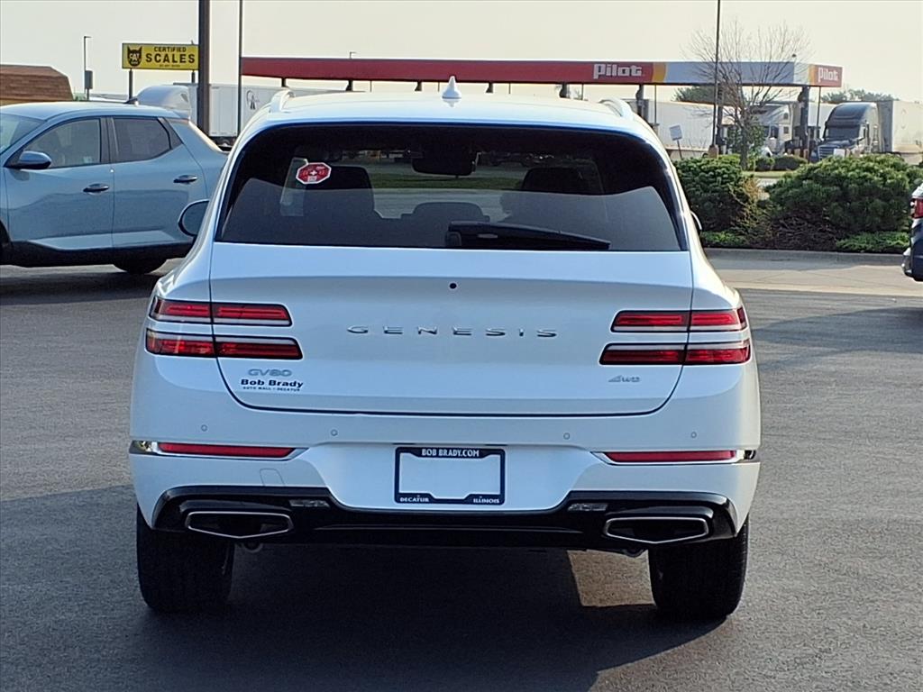 2024 Genesis GV80 2.5T photo 12