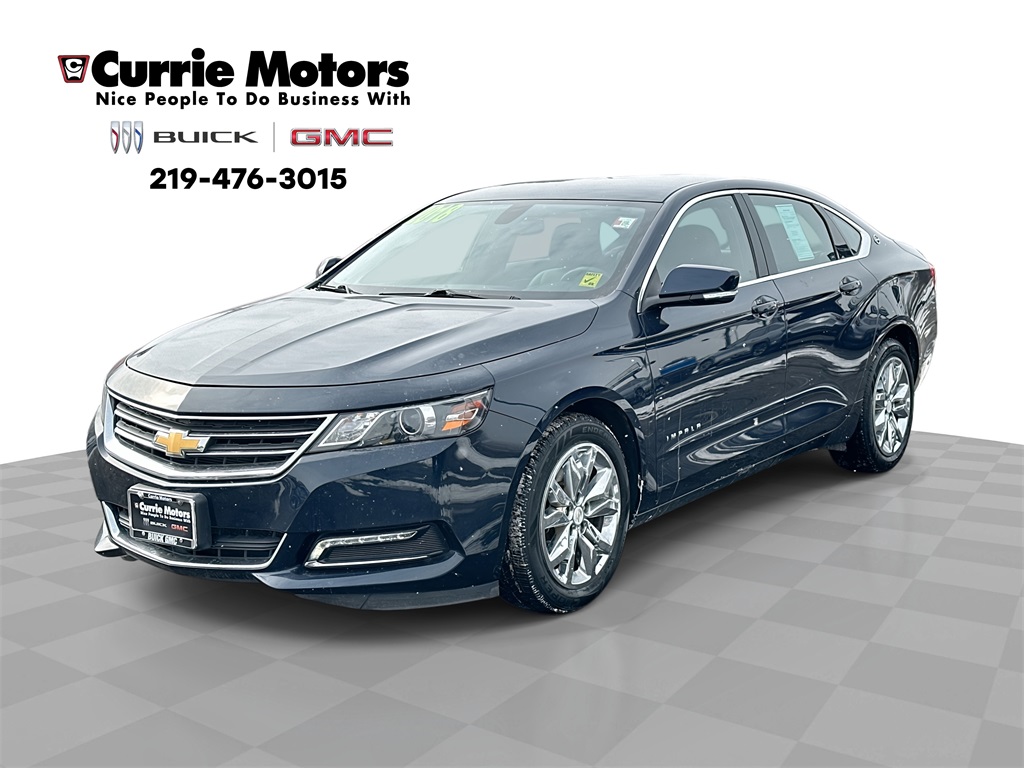 2018 CHEVROLET IMPALA - Image 1