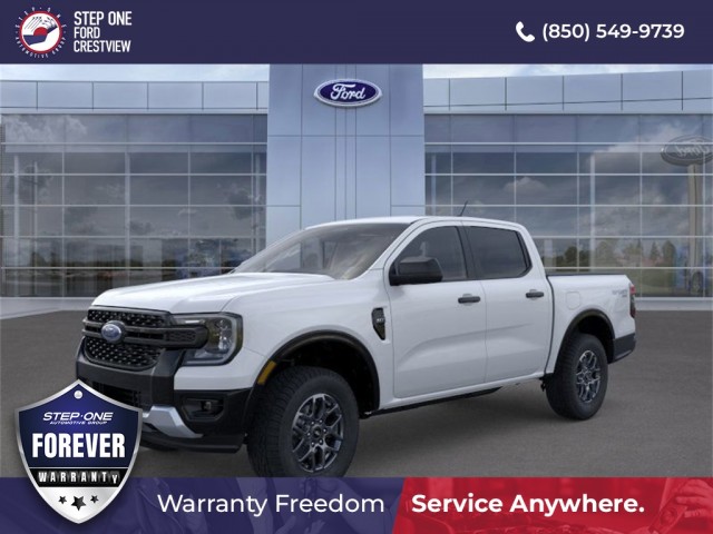 2025 Ford Ranger XLT's photo