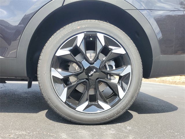 2025 Kia Sorento EX photo 5