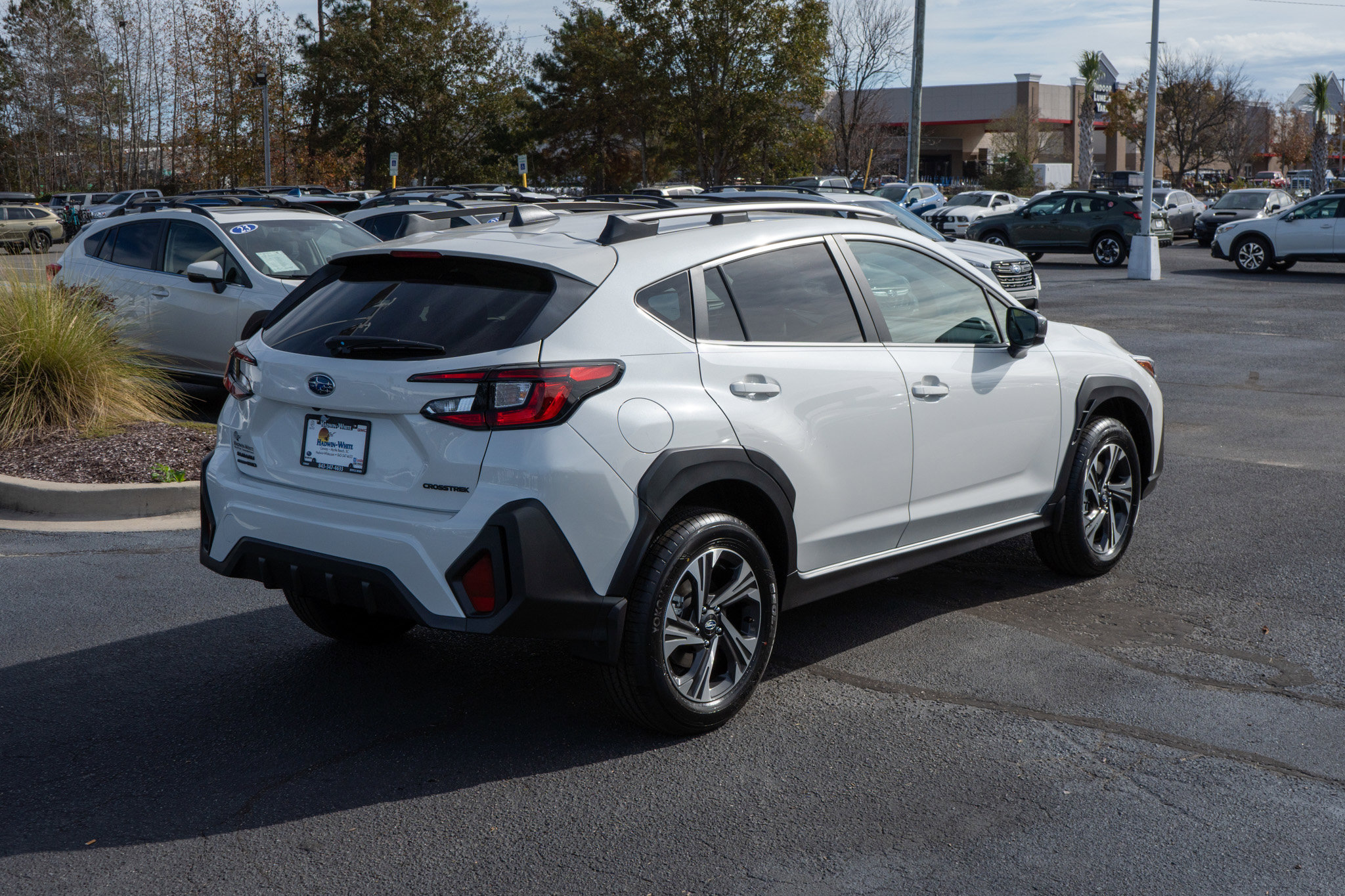 2026 Subaru Crosstrek Premium photo 3