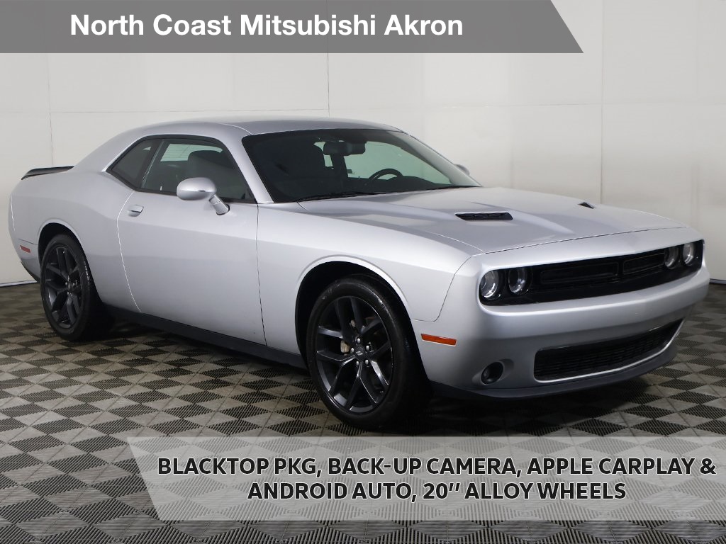 2022 Dodge Challenger SXT