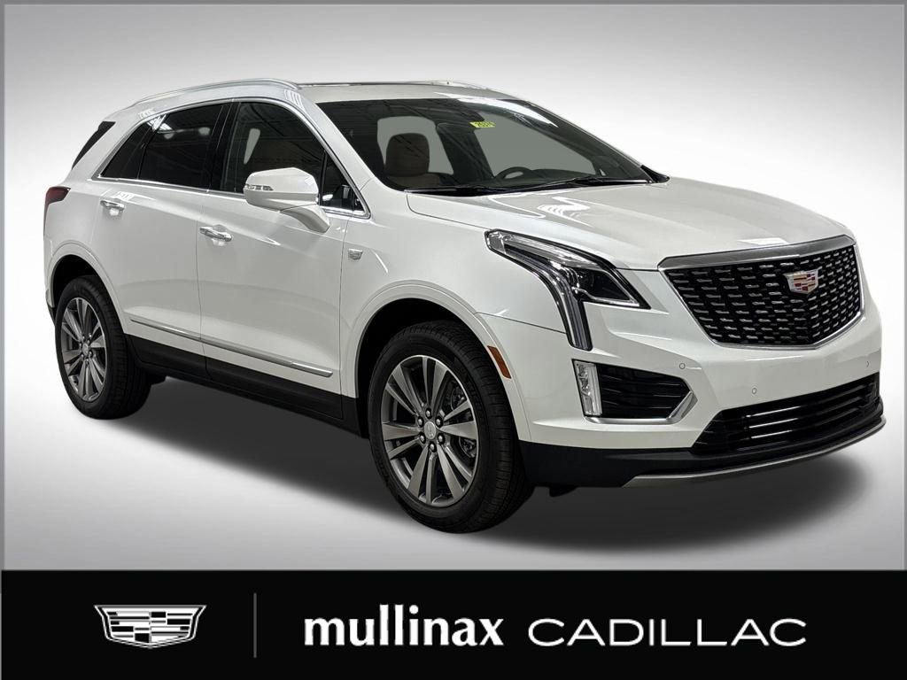 2025 Cadillac XT5 Premium Luxury's photo